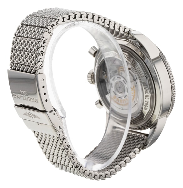 Breitling SuperOcean Heritage B01 Chronograph 44 AB0162